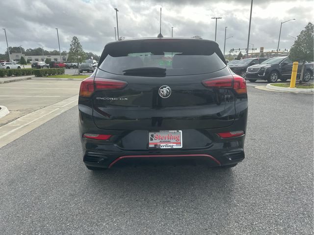 2020 Buick Encore GX Select