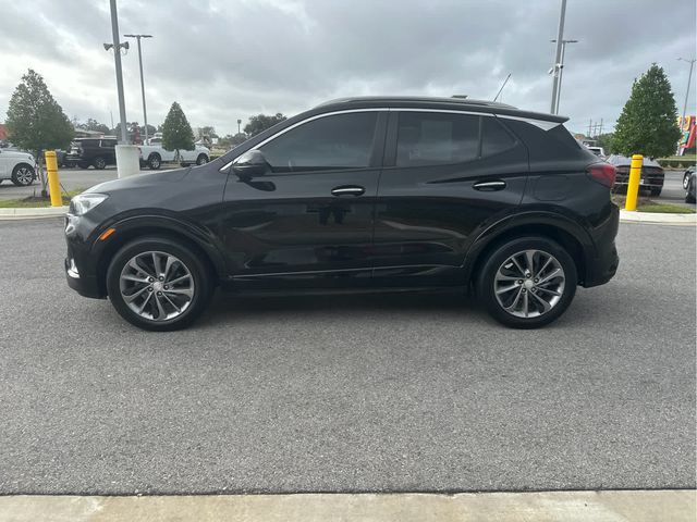 2020 Buick Encore GX Select