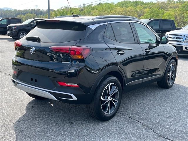 2020 Buick Encore GX Select