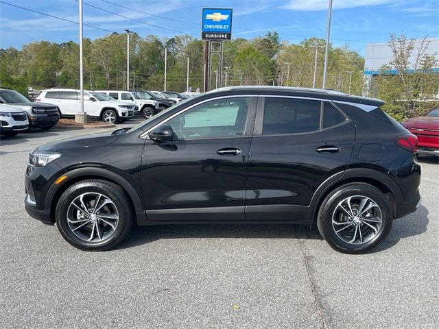 2020 Buick Encore GX Select