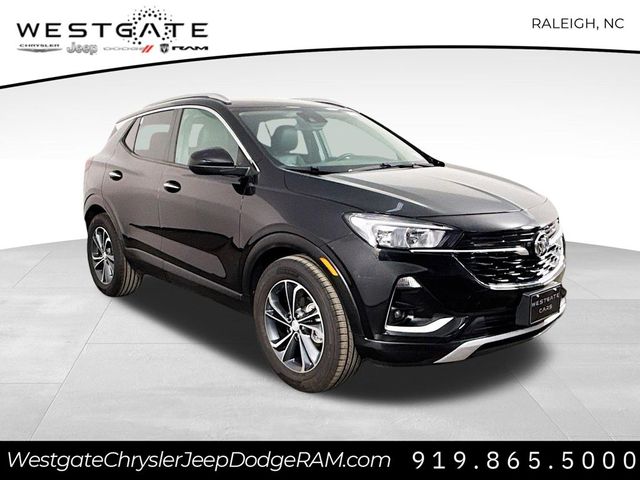 2020 Buick Encore GX Select