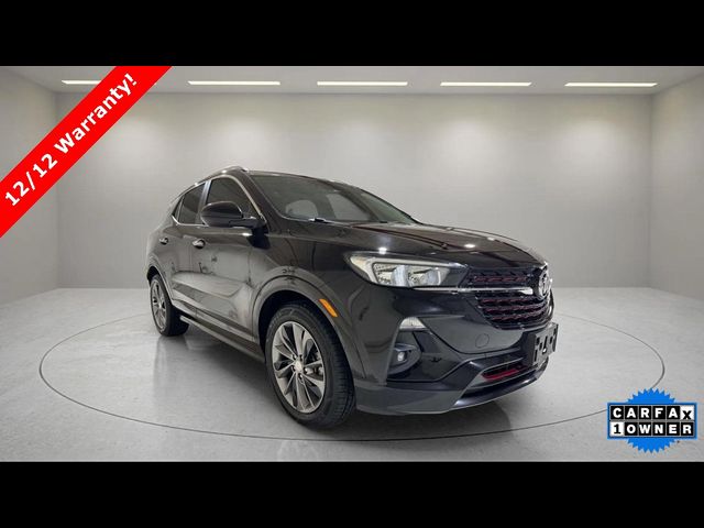 2020 Buick Encore GX Select