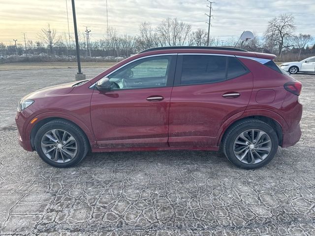 2020 Buick Encore GX Select