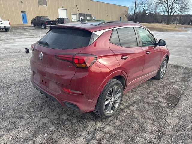 2020 Buick Encore GX Select