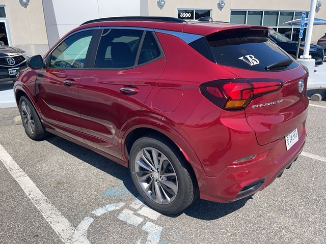 2020 Buick Encore GX Select