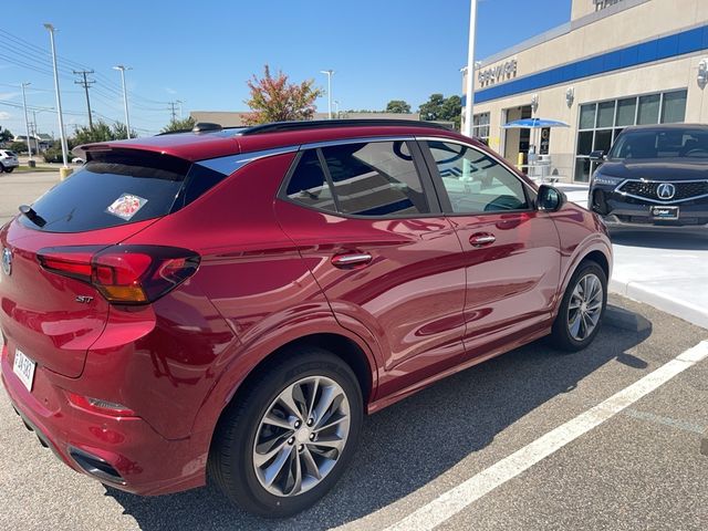 2020 Buick Encore GX Select