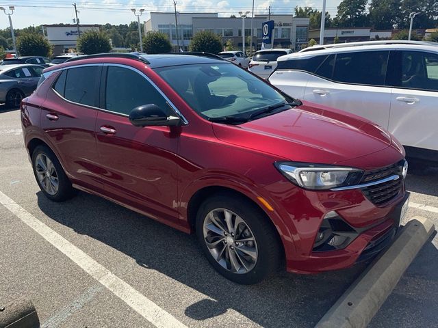 2020 Buick Encore GX Select