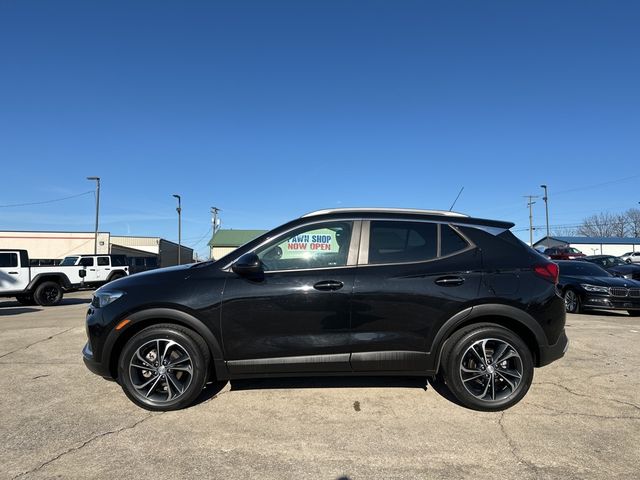 2020 Buick Encore GX Select