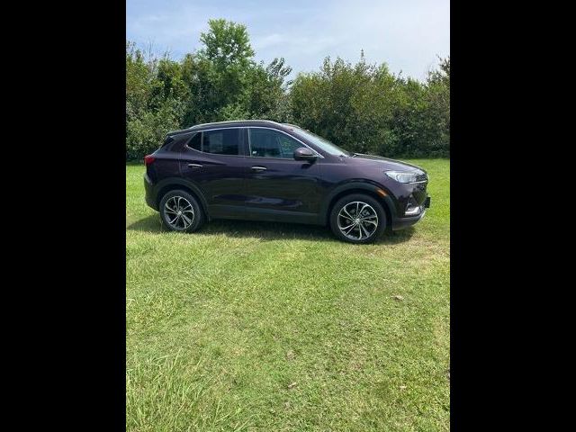 2020 Buick Encore GX Select