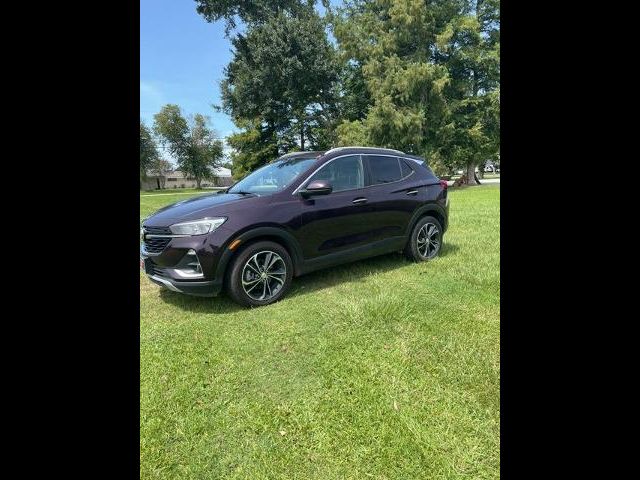 2020 Buick Encore GX Select