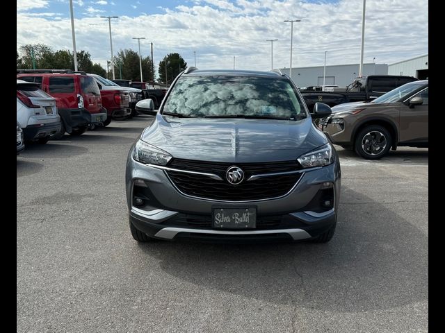 2020 Buick Encore GX Select