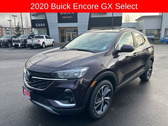 2020 Buick Encore GX Select