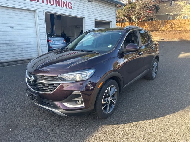 2020 Buick Encore GX Select