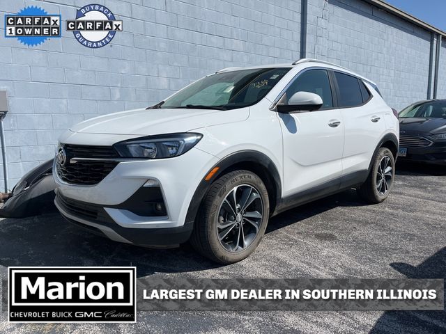 2020 Buick Encore GX Select