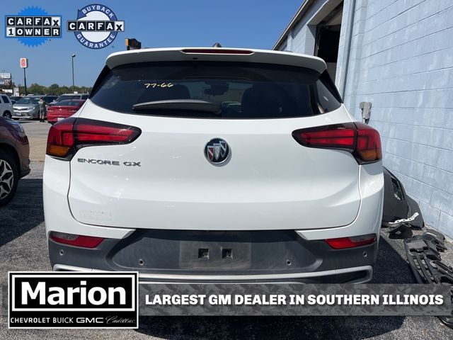 2020 Buick Encore GX Select