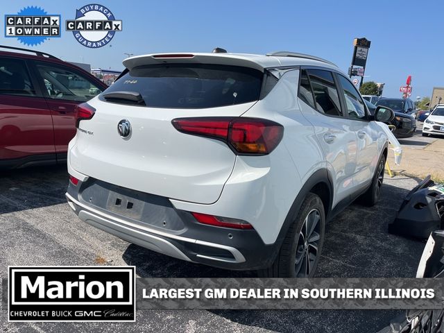 2020 Buick Encore GX Select