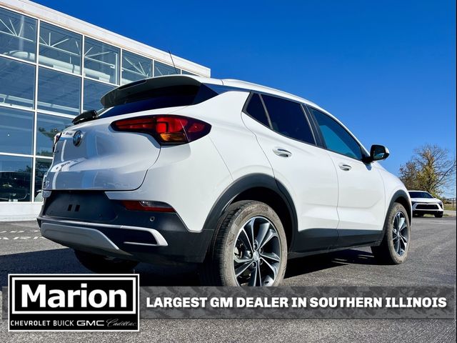 2020 Buick Encore GX Select