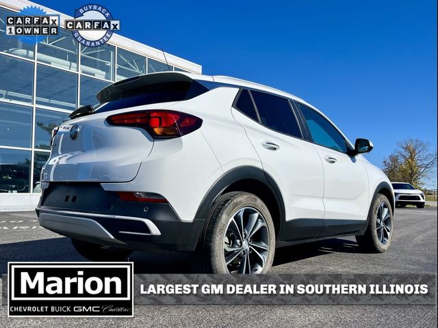 2020 Buick Encore GX Select