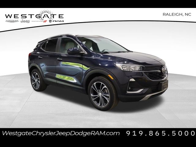 2020 Buick Encore GX Select