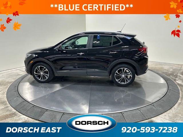 2020 Buick Encore GX Select