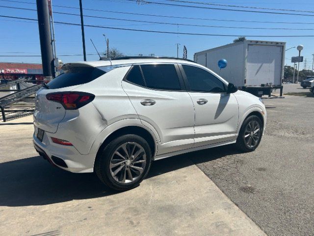 2020 Buick Encore GX Select