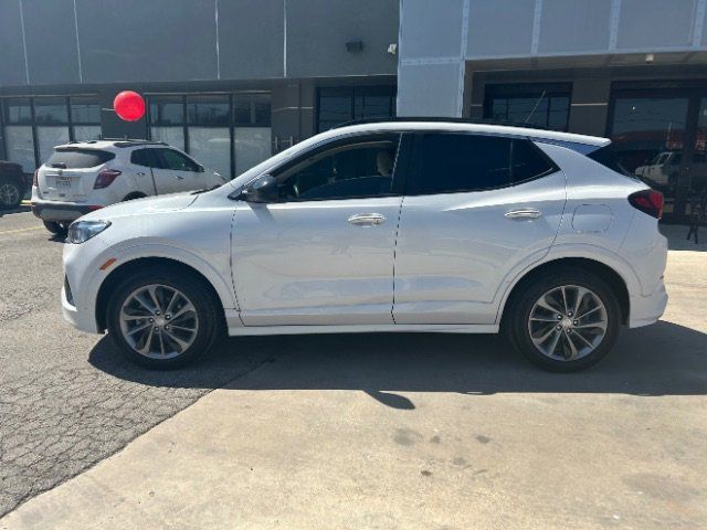 2020 Buick Encore GX Select