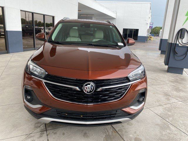 2020 Buick Encore GX Select