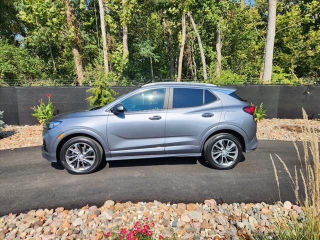 2020 Buick Encore GX Select