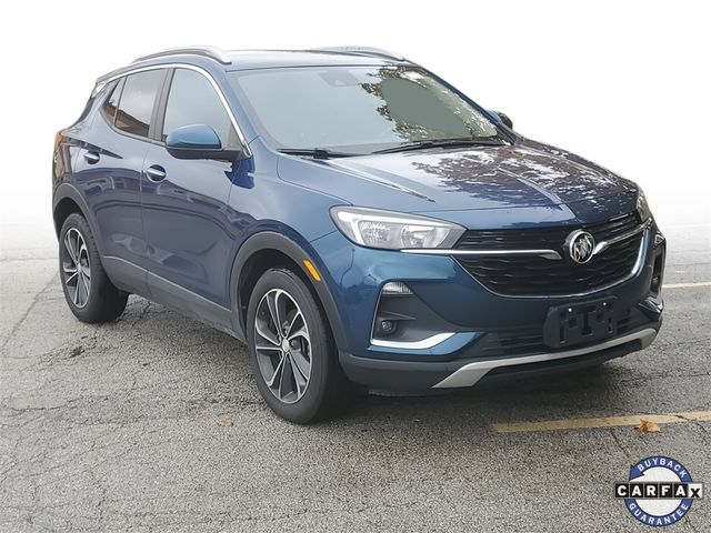 2020 Buick Encore GX Select