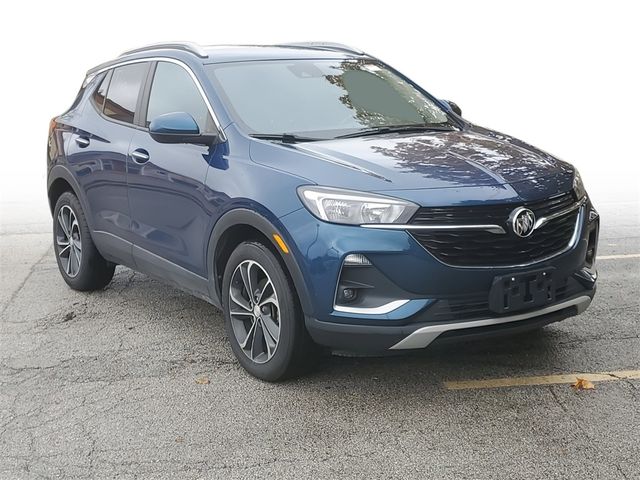 2020 Buick Encore GX Select