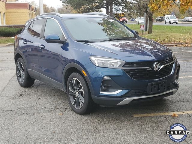 2020 Buick Encore GX Select