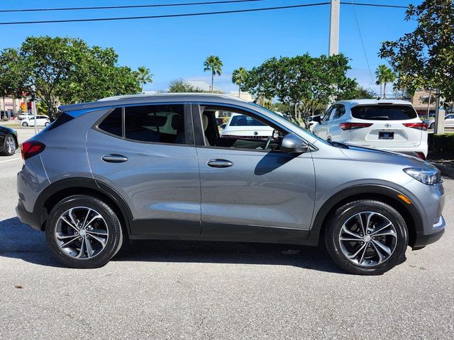 2020 Buick Encore GX Select