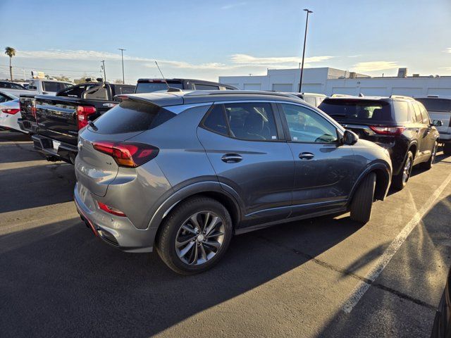 2020 Buick Encore GX Select