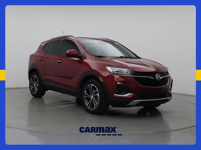 2020 Buick Encore GX Select