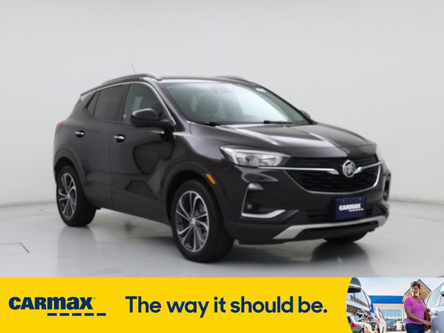 2020 Buick Encore GX Select
