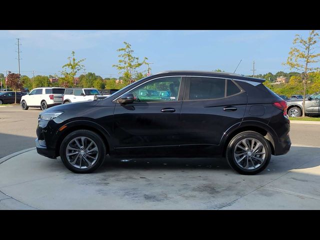 2020 Buick Encore GX Select