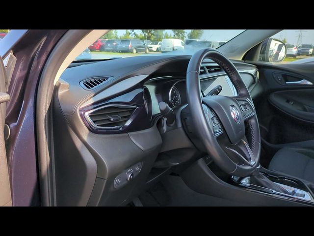 2020 Buick Encore GX Select