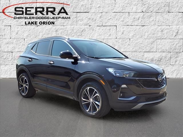 2020 Buick Encore GX Select