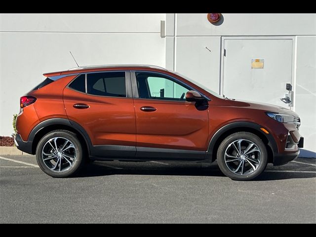 2020 Buick Encore GX Select