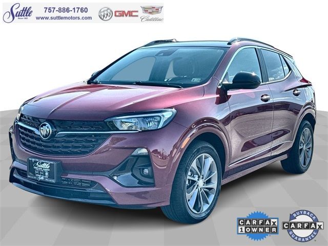 2020 Buick Encore GX Select