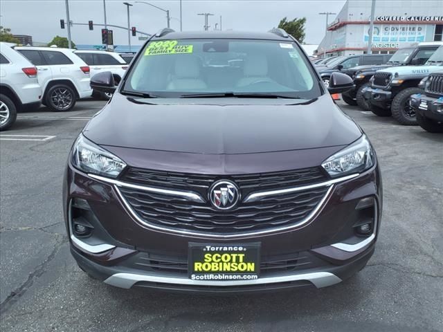 2020 Buick Encore GX Select