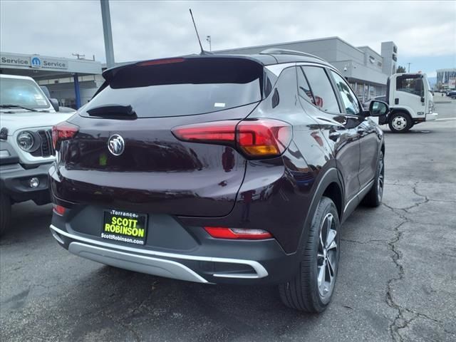 2020 Buick Encore GX Select