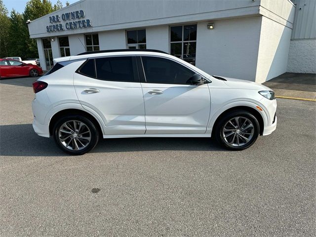 2020 Buick Encore GX Select