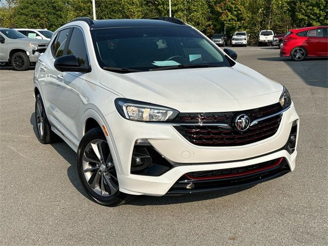 2020 Buick Encore GX Select