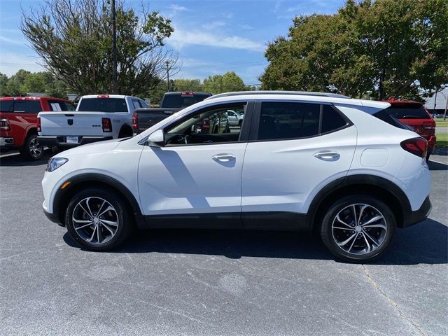 2020 Buick Encore GX Select