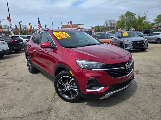 2020 Buick Encore GX Select