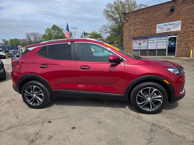 2020 Buick Encore GX Select