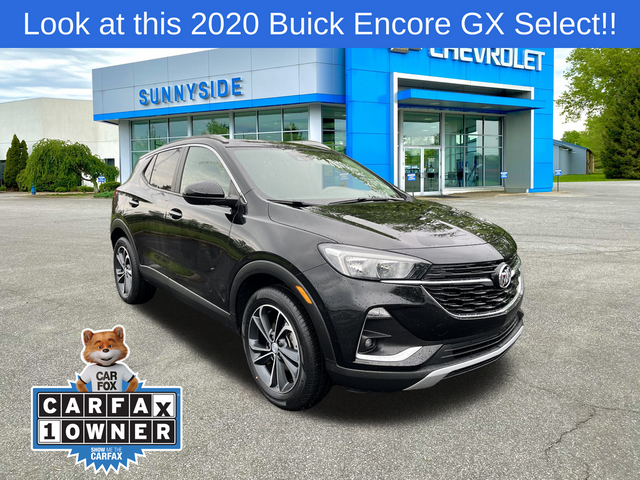 2020 Buick Encore GX Select