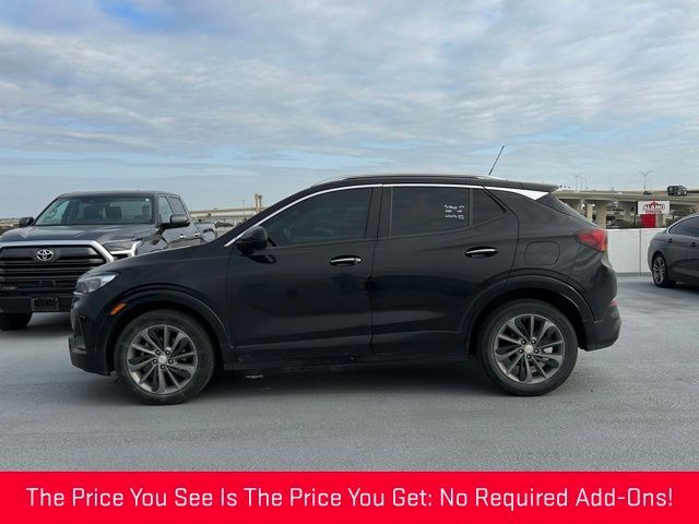 2020 Buick Encore GX Select