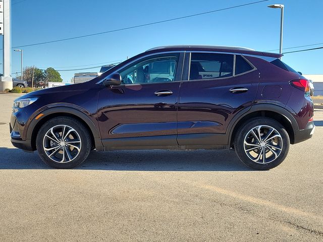 2020 Buick Encore GX Select